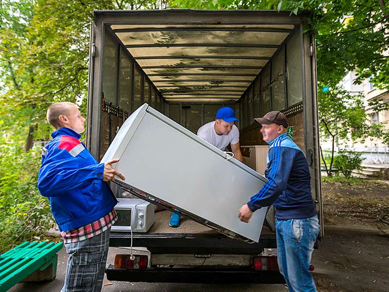 Заказать авто для транспортировки мебели : Стройматериалы из Благовещенска в Чебоксары