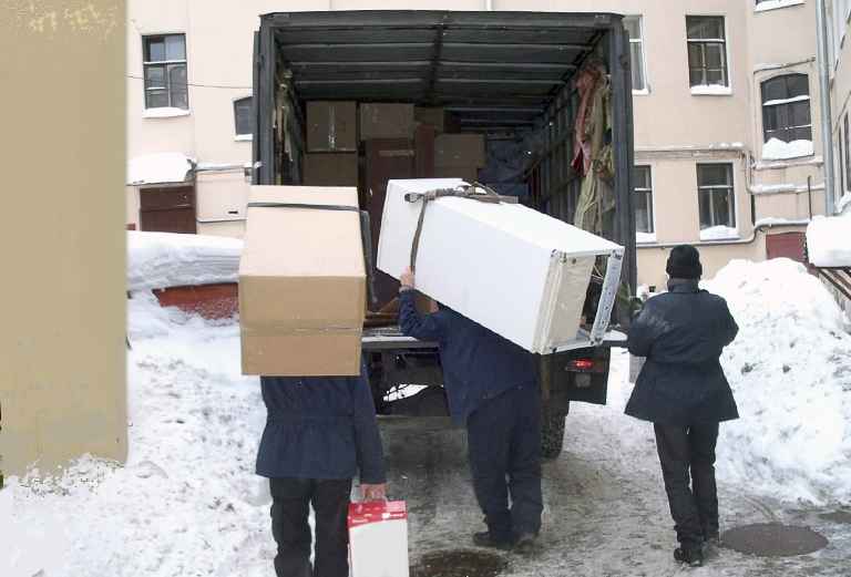 Стоимость перевозки средних коробок попутно из Белебея в Нижневартовск