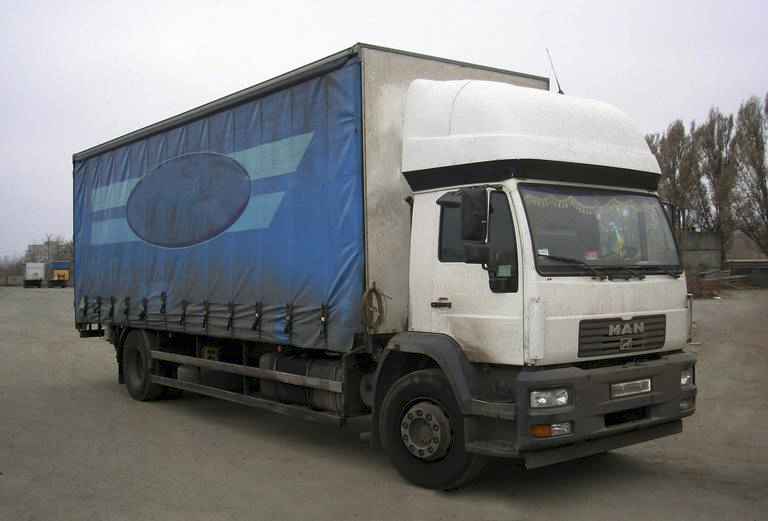 Заказ грузового такси для перевозки из Салавата в Краснодар