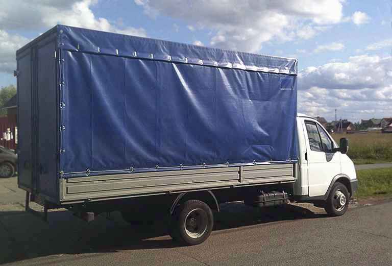 Заказ грузового автомобиля для транспортировки мебели : Средние коробки из Волгодонска в Москву