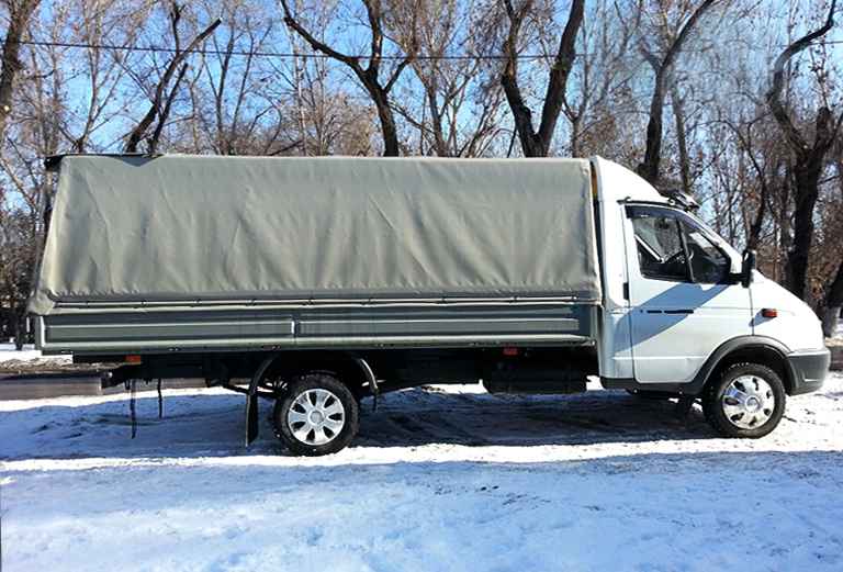 Заказать авто для транспортировки личныx вещей : Домашние вещи из Энгельса в Краснодар