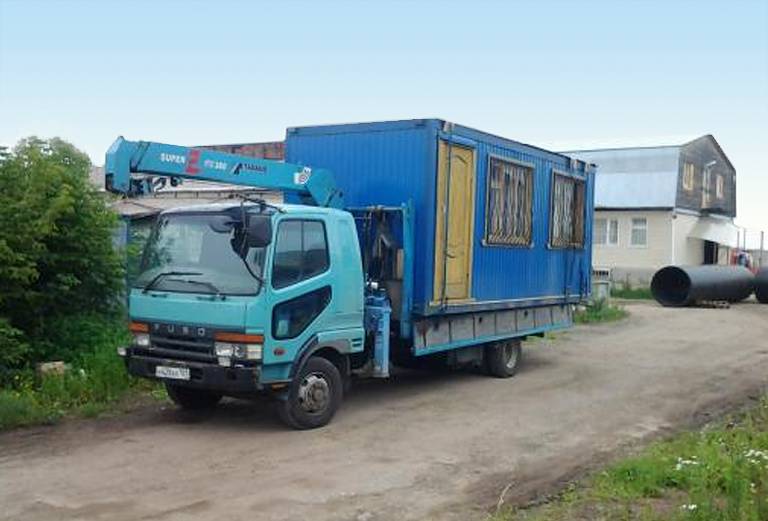 Грузопереовзки попутных грузов услуги попутно из Горячий Ключ в Владикавказ