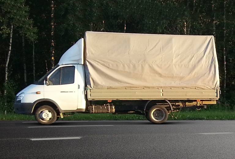 Сколько стоит грузоперевозка строительных грузов из Москва в деревня Жаворонки  (Центральный федеральный округ)