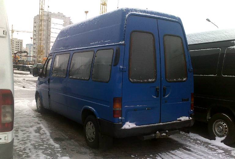 Пассажирские перевозки недорого из Москва в Каспийск